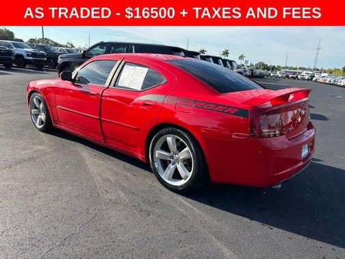 Torred 2007 Dodge Charger SRT8