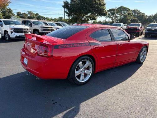 Torred 2007 Dodge Charger SRT8