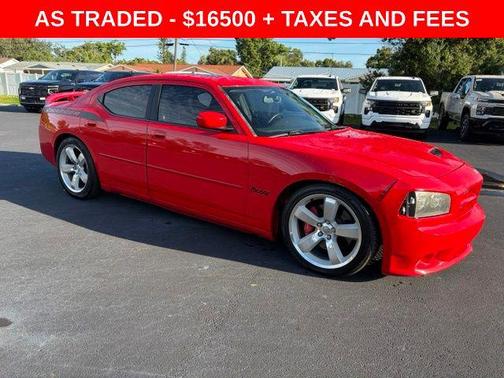 Torred 2007 Dodge Charger SRT8