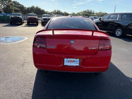 Torred 2007 Dodge Charger SRT8