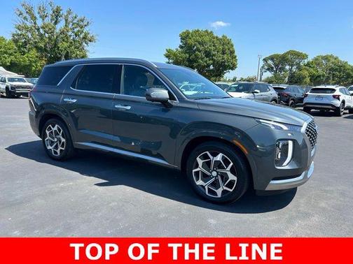 2022 Hyundai PALISADE Calligraphy