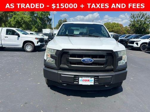 2016 Ford F-150 XL