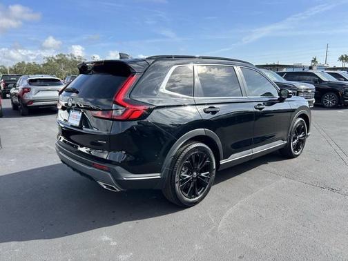 2024 Honda CR-V Hybrid Sport Touring AWD