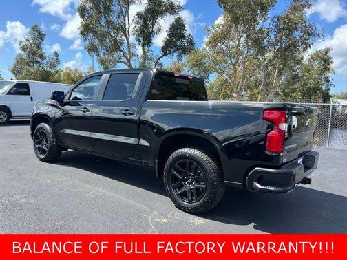 2025 Chevrolet Silverado 1500 RST