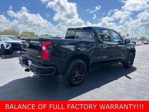 2025 Chevrolet Silverado 1500 RST