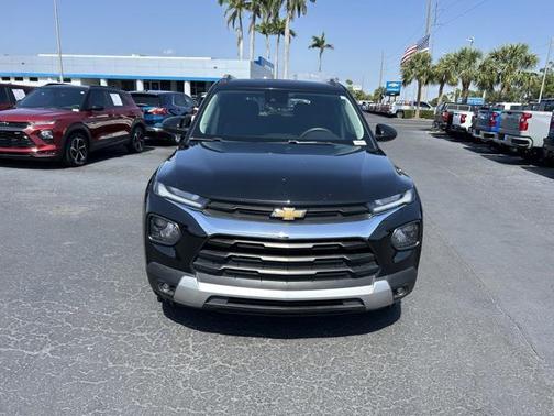 2022 Chevrolet Trailblazer LT