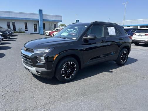 2022 Chevrolet Trailblazer LT