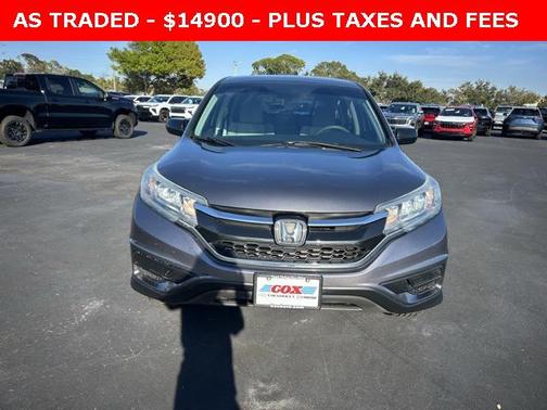 2016 Honda CR-V SE