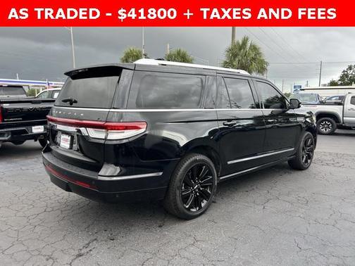 2023 Lincoln Navigator Reserve
