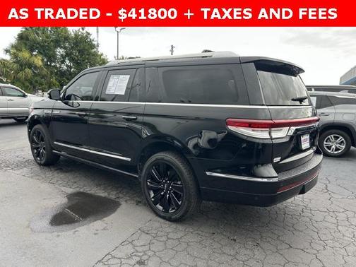 2023 Lincoln Navigator Reserve