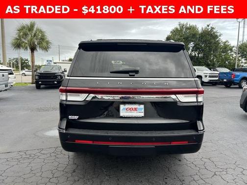 2023 Lincoln Navigator Reserve