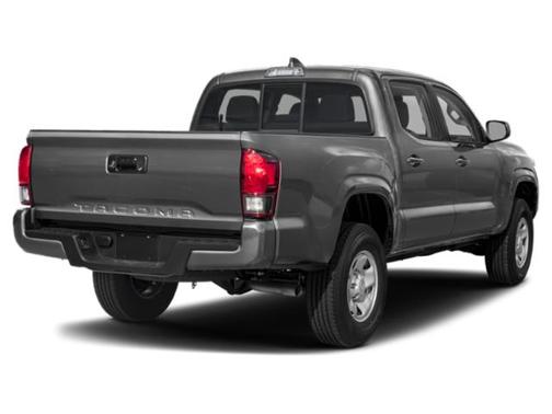 Midnight Black 2022 Toyota Tacoma SR
