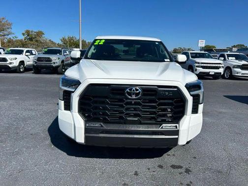 2022 Toyota Tundra SR5