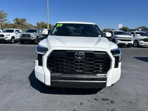 2022 Toyota Tundra SR5