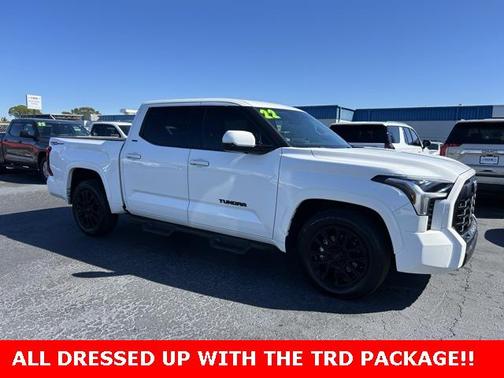 2022 Toyota Tundra SR5