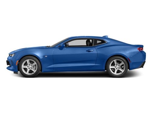 Hyper Blue Metallic 2016 Chevrolet Camaro 1LT