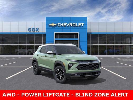2026 Chevrolet Trailblazer ACTIV