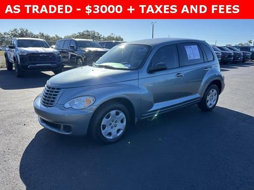 2008 Chrysler PT Cruiser LX