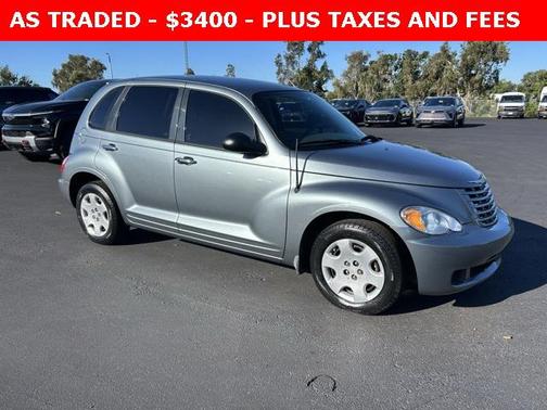 2008 Chrysler PT Cruiser LX