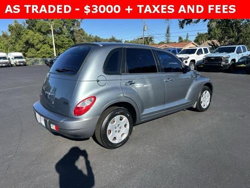 2008 Chrysler PT Cruiser LX