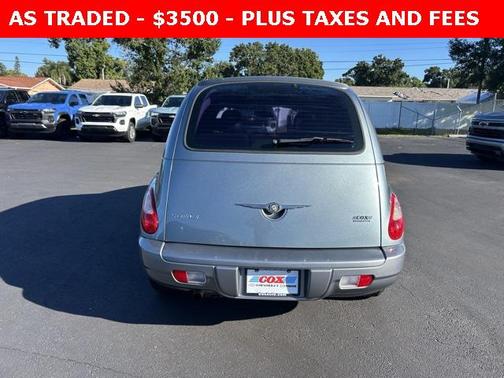 2008 Chrysler PT Cruiser LX