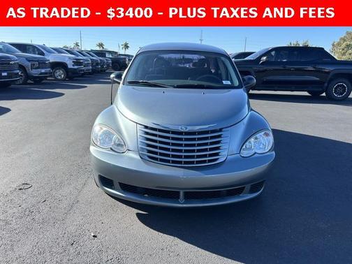 2008 Chrysler PT Cruiser LX
