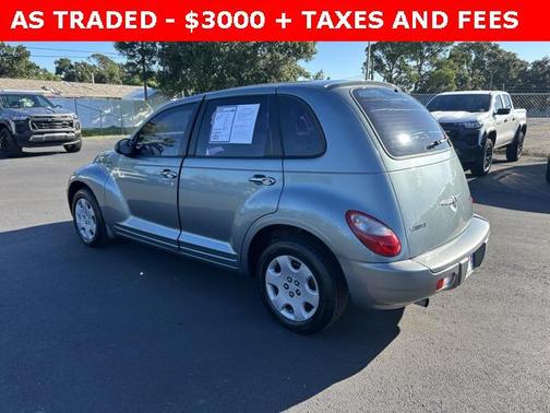 2008 Chrysler PT Cruiser LX