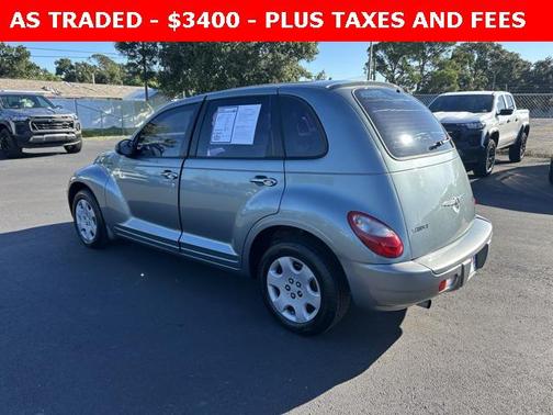 2008 Chrysler PT Cruiser LX