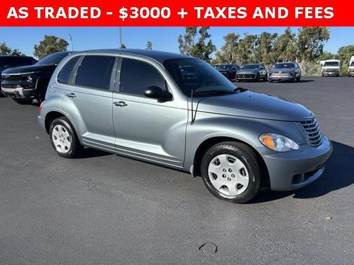 2008 Chrysler PT Cruiser LX