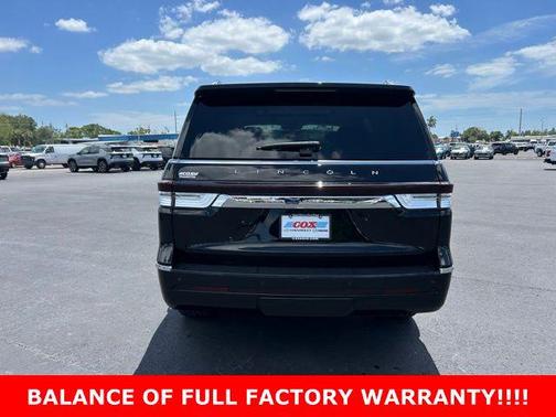 2024 Lincoln Navigator Premiere