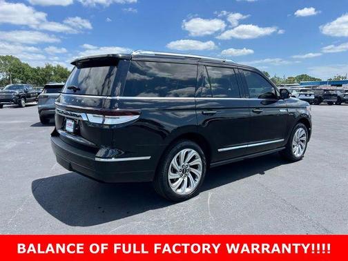 2024 Lincoln Navigator Premiere