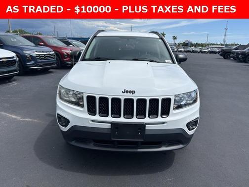 2015 Jeep Compass Latitude
