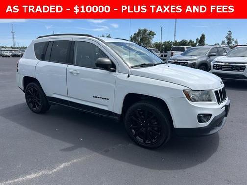 2015 Jeep Compass Latitude