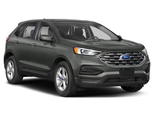 Magnetic Metallic 2020 Ford Edge SE
