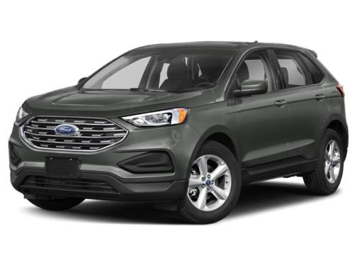 Magnetic Metallic 2020 Ford Edge SE