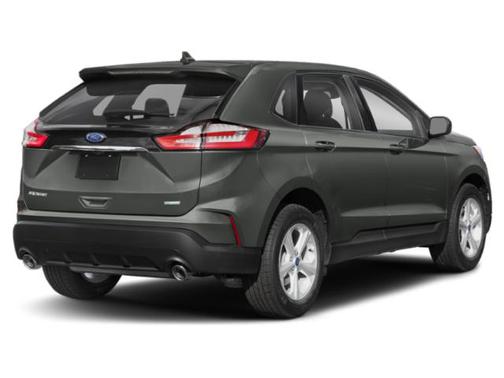Magnetic Metallic 2020 Ford Edge SE