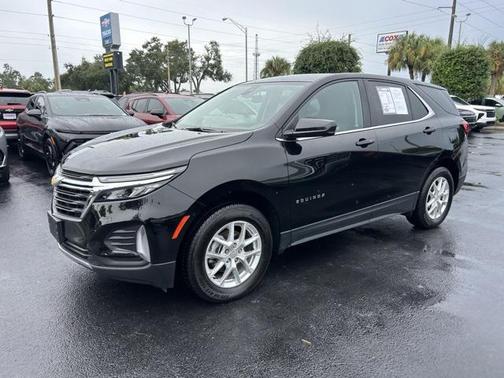 2023 Chevrolet Equinox 1LT