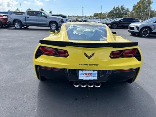 2018 Chevrolet Corvette Grand Sport