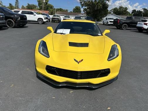 2018 Chevrolet Corvette Grand Sport
