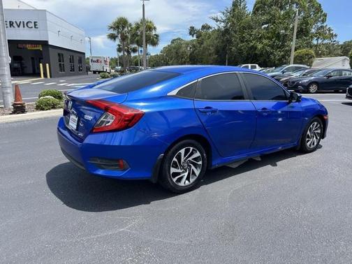 2016 Honda Civic EX