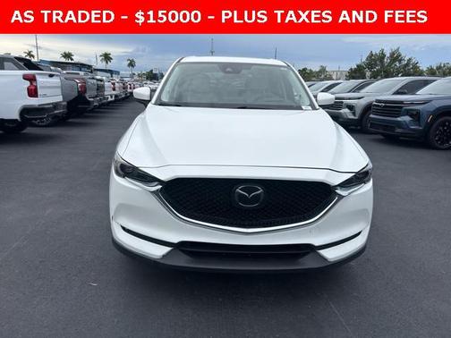2018 Mazda CX-5 Grand Touring