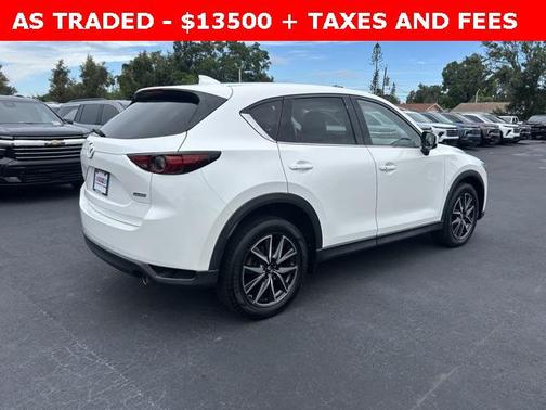 2018 Mazda CX-5 Grand Touring