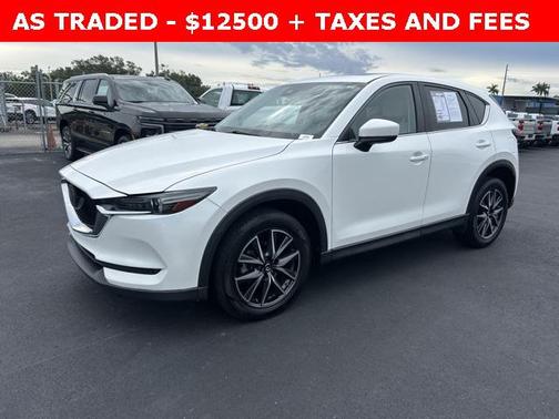2018 Mazda CX-5 Grand Touring