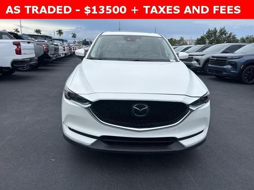 2018 Mazda CX-5 Grand Touring