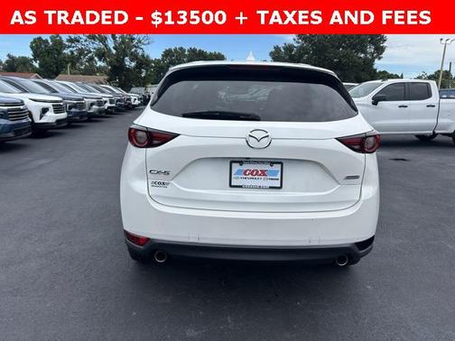 2018 Mazda CX-5 Grand Touring