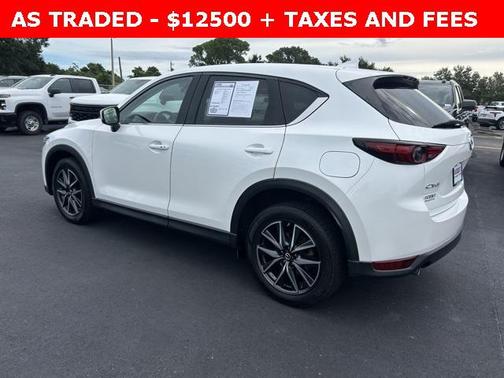 2018 Mazda CX-5 Grand Touring