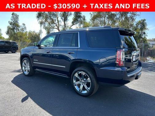 2020 GMC Yukon Denali