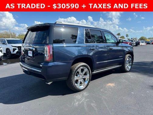 2020 GMC Yukon Denali