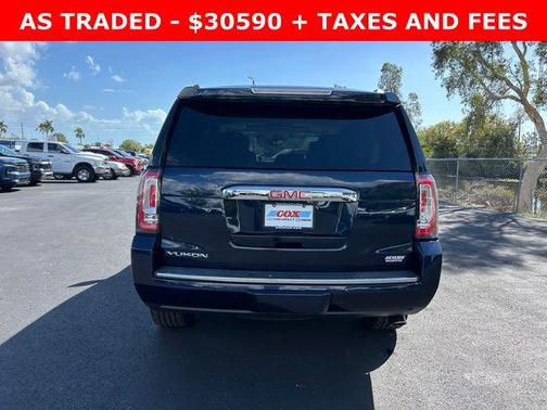 2020 GMC Yukon Denali