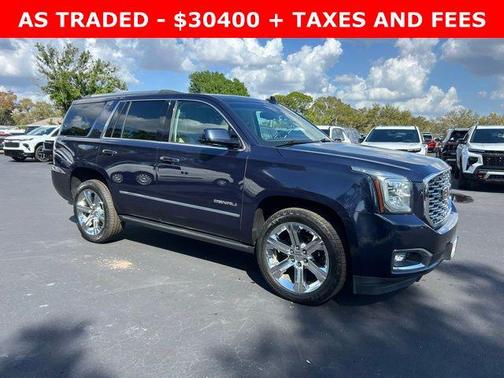 2020 GMC Yukon Denali